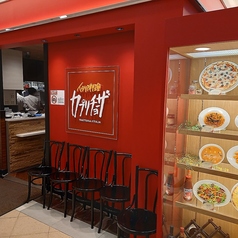 カプリチョーザ なんばCITY店の雰囲気2