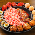料理メニュー写真 【人気メニュー詰め合わせ！】よくばりセット