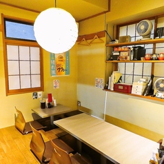 串揚げ まるちゅう 蕨店の雰囲気1