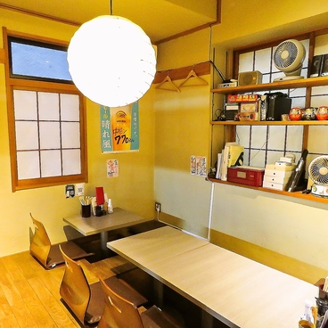 串揚げ まるちゅう 蕨店の雰囲気1