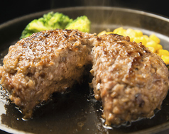 とろけるハンバーグ 福よし オダサガ店のおすすめポイント1