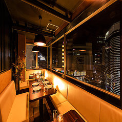 夜景個室居酒屋 一水 ISSUI 恵比寿本店の特集写真
