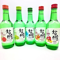 韓国の風を感じる一杯をどうぞ