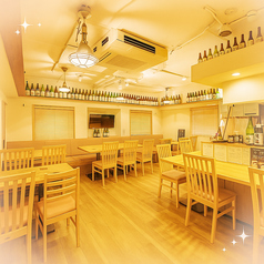 和牛肉バル Cabrio カブリオのコース写真