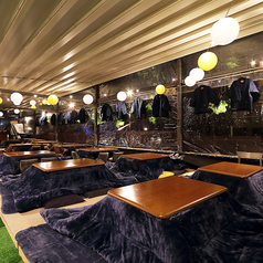 炭火×薪火×レストラン RIDE 品川 天王洲特集写真1