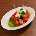 料理メニュー写真&nbsp;カプレーゼ