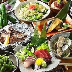 夢酒場 魚昇本店 知立のコース写真