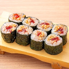 太宰巻き～すじこ納豆～