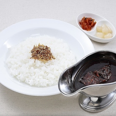 たいめいけんの黒カレーライス