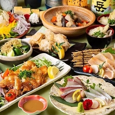 鶏結 torimusubi 浜松町本店のコース写真