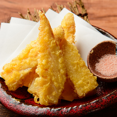 筍の天ぷら