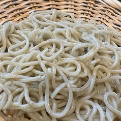 石臼引き十割そば