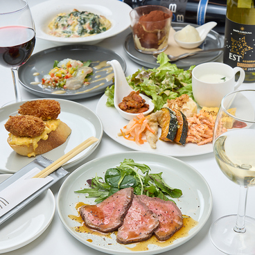 MAISON3711 メゾンサンナナイチイチのおすすめ料理1