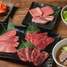 焼肉 陽山道 名古屋パルコ店のコース写真