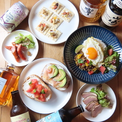 cafe &bar triadのおすすめ料理1