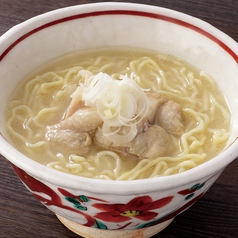 鳥良の鶏ラーメン