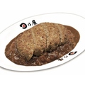 料理メニュー写真 ハンバーグカレー