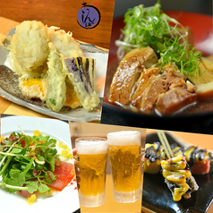 神楽坂 おいしんぼのコース写真