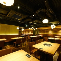 道頓堀みつる 総本店の雰囲気2