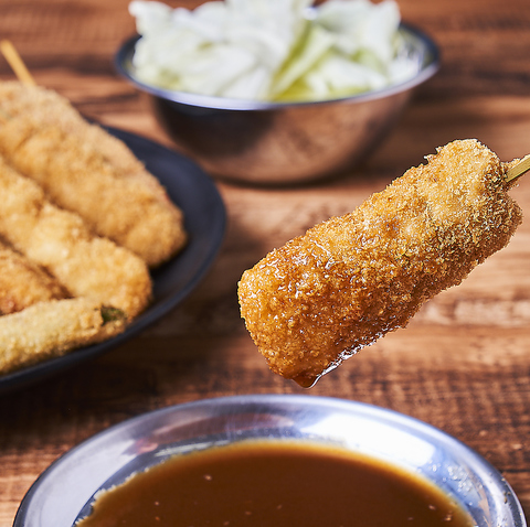 串カツ田中 巣鴨店