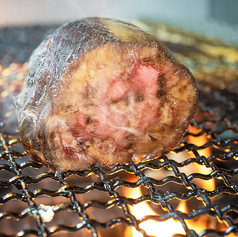 仙台名物厚切り牛タン