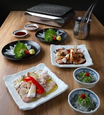 祇園 ふぐ松のコース写真