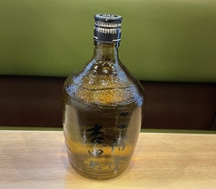 麦焼酎　吉四六