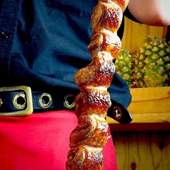 カルネ・デ・パト(鴨)