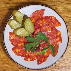 スペイン産 チョリソー