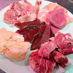 ウラ横 焼肉センターのコース写真