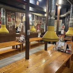 大人数にもご利用いただけます