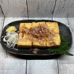 厚揚げ (6個)