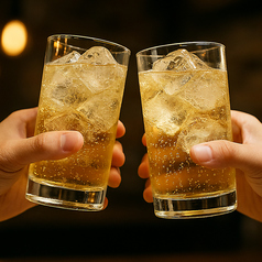 Cafe&Bar Arc アーク 心斎橋のコース写真