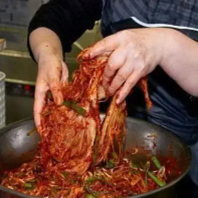 【手作り食材・調理】親子３代にわたる手作りキムチ