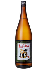 【燗】吉乃川〈新潟〉 本醸造　グラス