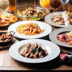 nurikabe cafe pokke ヌリカベカフェポッケ 渋谷のコース写真