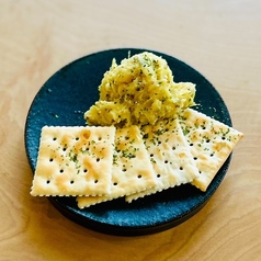 スイートポテトサラダ