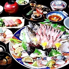 日本料理 ほり川特集写真1