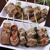 焼き鳥＆野菜巻串 Y ワイのおすすめポイント1