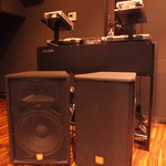 JBLの高音質大型スピーカーも2台有り！イベントやパーティーも盛り上がること間違い無し◎