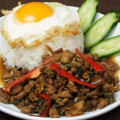 タイ田舎料理 クンヤーの写真2
