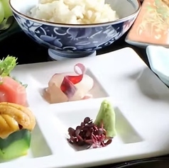 北新地 はし本のコース写真