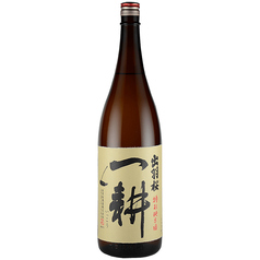 【山形】出羽桜　一耕　特別純米