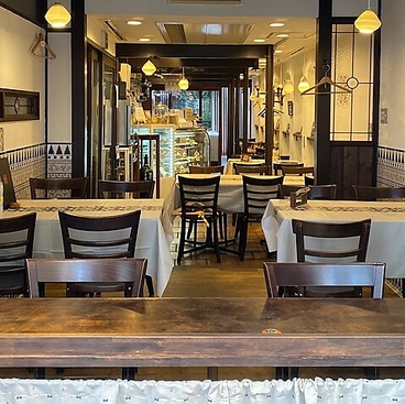 Cafe Barraca カフェ バラッカの雰囲気1