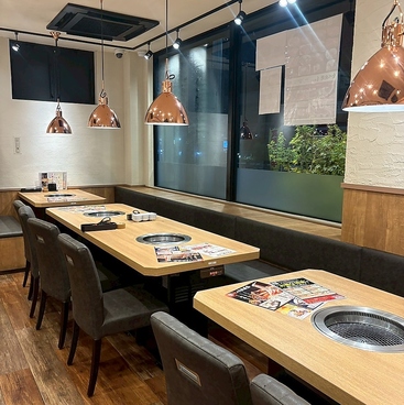 牛角 江戸川大杉店の雰囲気1