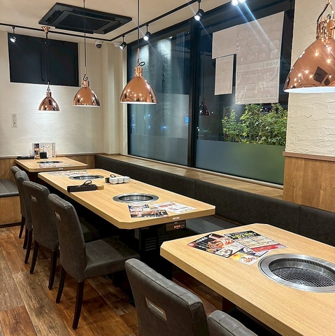 牛角 江戸川大杉店