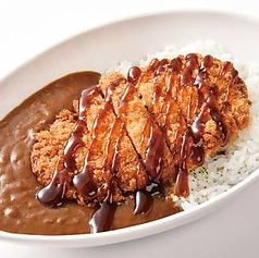 カツカレー