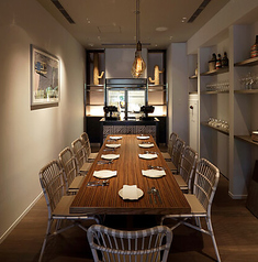 炭火×薪火×レストラン RIDE 品川 天王洲特集写真1