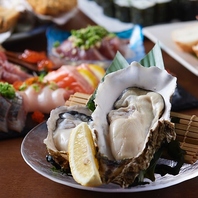 和食の真髄！絶品創作料理のフルコース