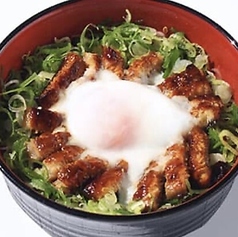 うな玉丼